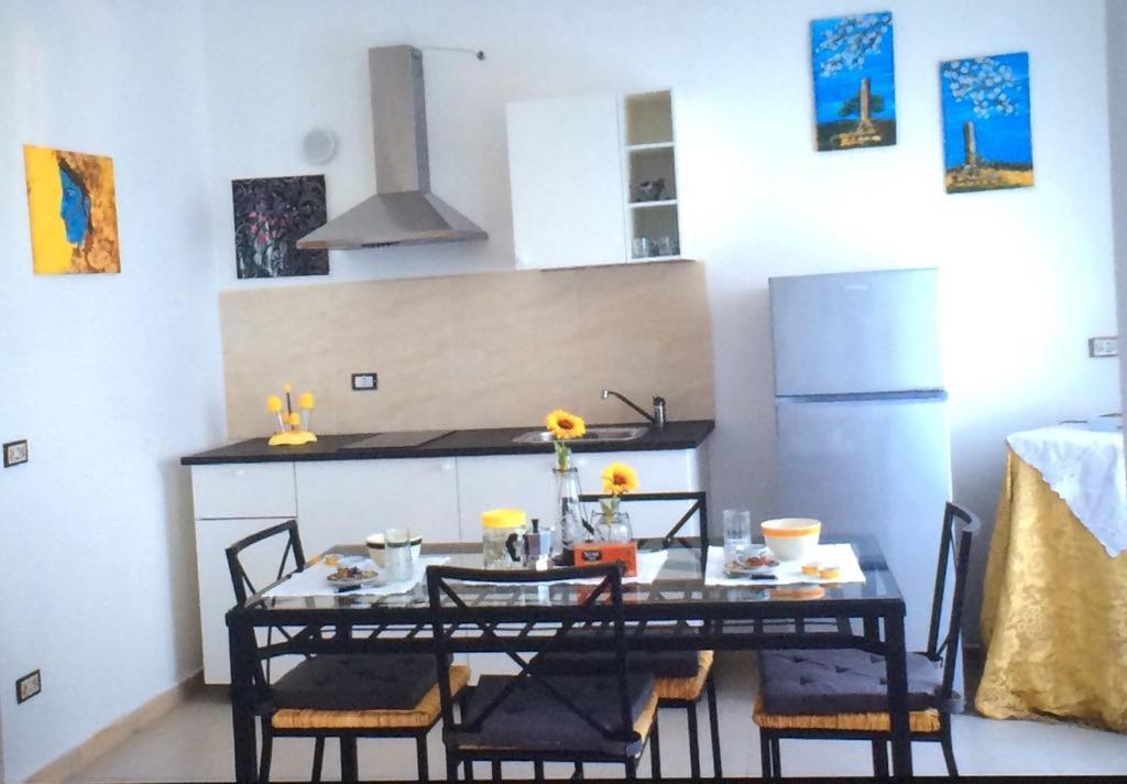Casa Vacanze Taibi Castrofilippo 외부 사진